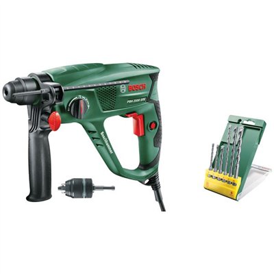 BOSCH - Perforateur 600w PBH 2500 SRE