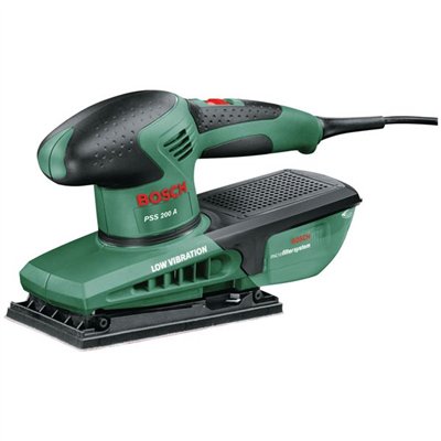 BOSCH - Ponceuse vibrante 93x185 PSS 200A