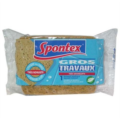 SPONTEX - Éponge spontex gros travaux 1030