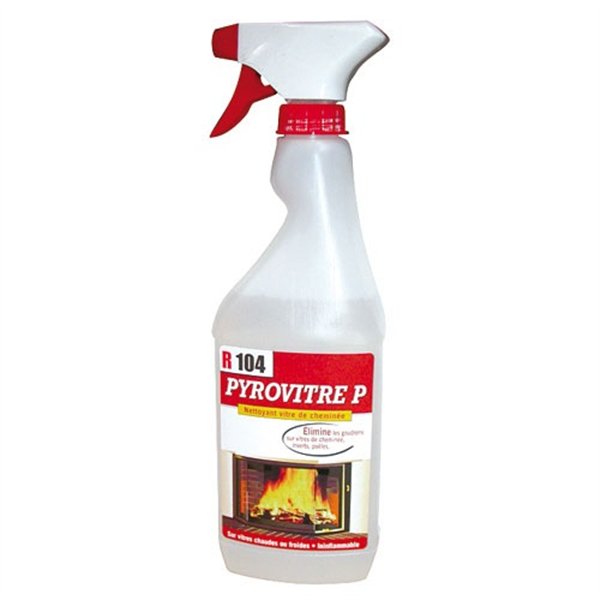 PYROVITRE - Nettoyant vitre pyrovitre pulv.500ml