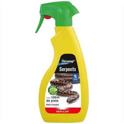DECAMP' - Répulsif serpent 1 litre crea