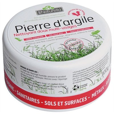 NATURELLA - Pierre argile Naturella pot de 300g