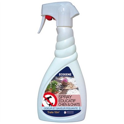 ECOGENE - Répulsif chiens et chats 500ml