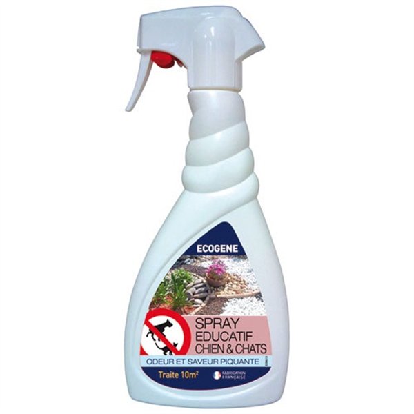 ECOGENE - Répulsif chiens et chats 500ml
