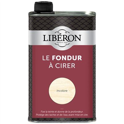LIBERON - Fond dur à l'ancienne 500ml Libéron