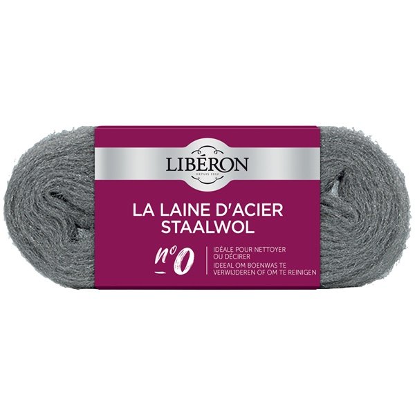 LIBERON - Laine acier 150g 0 Liberon