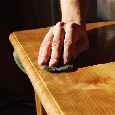 LIBERON - Laine acier 150g 2 Liberon