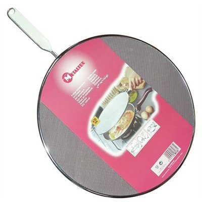 METALTEX - Couvercle anti éclaboussures d.33cm a/c 206133