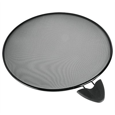 METALTEX - Couvercle anti éclaboussures 29cm bouton 206429