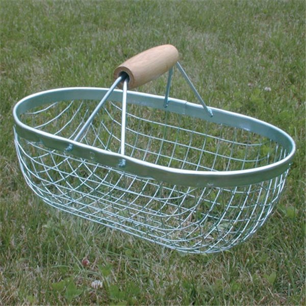 MASY - Panier de récolte 7l galvanisé 603