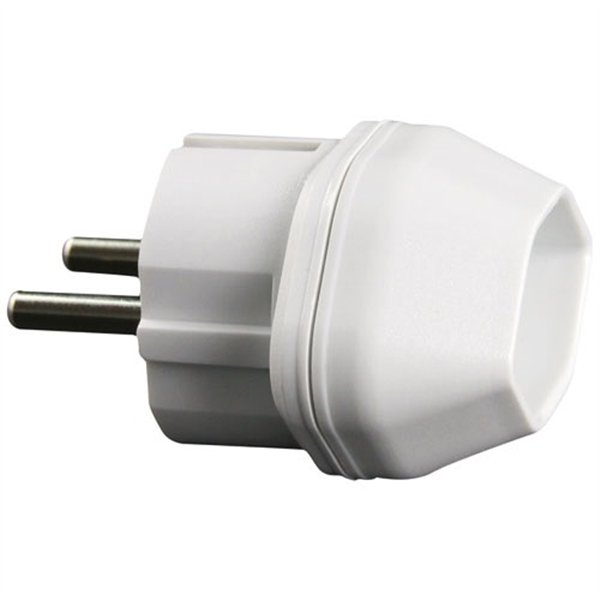 HBF - Adaptateur femelle suisse/ male france sc