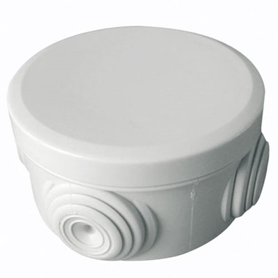 HBF - Boîte dérivation ronde d.70mm profond.35mm vrac