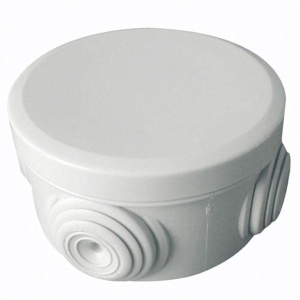 HBF - Boîte dérivation ronde d.70mm profond.35mm vrac