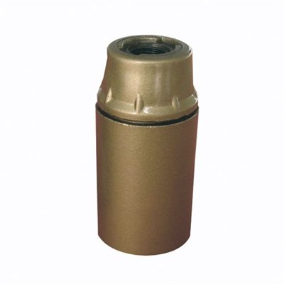 HBF - Douille E14 abs or chemise vrac