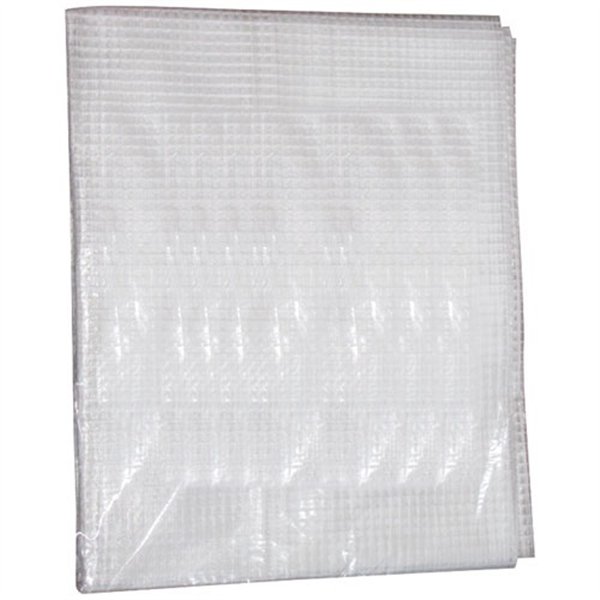 CORDERIE TOURNONAISE - Bache translucide armée 4x6m