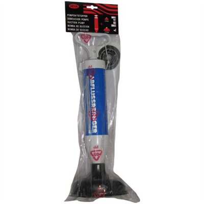 HEVA - Déboucheur pompe 5ventouse 7+15)