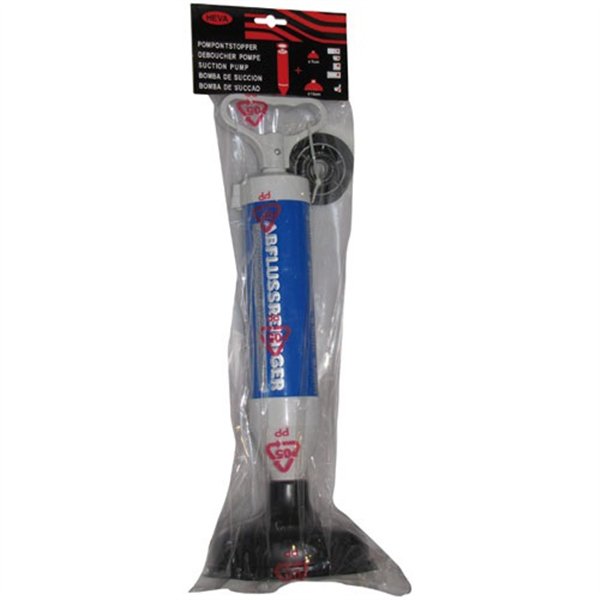 HEVA - Déboucheur pompe 5ventouse 7+15)