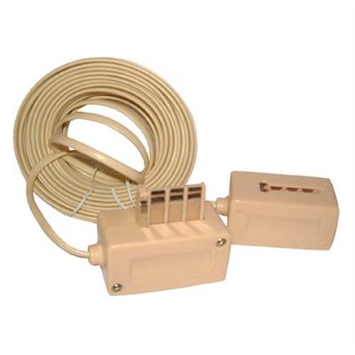 HBF - Prolongateur téléphone mâle/femelle 10m en vrac