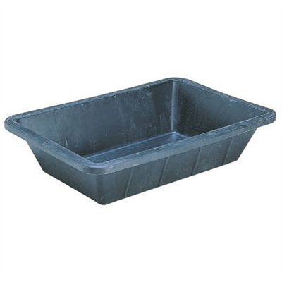 VINMER - Auge flexogom sans poignée 25 litres 60x40x16cm