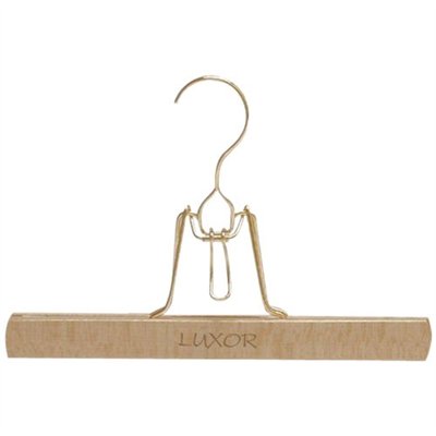 MONDEX - Pince pantalon luxor men naturel vernis 26cm