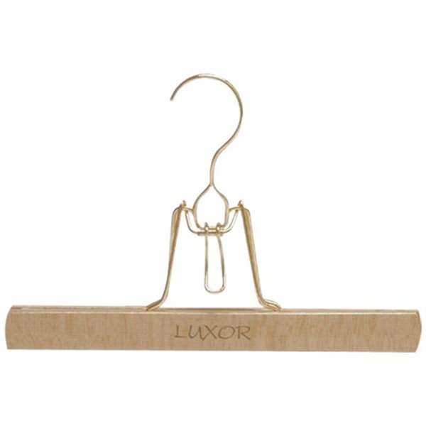 MONDEX - Pince pantalon luxor men naturel vernis 26cm