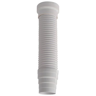 GIRPI - Pipe wc souple longueur 540mm mf d110/100/93/90