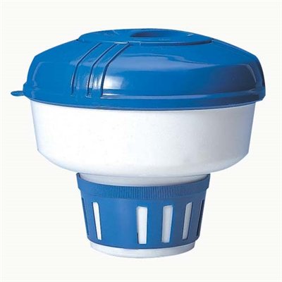 BLUE POINT COMPANY - Doseur flottant pour galet 200 et 500G