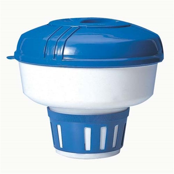 BLUE POINT COMPANY - Doseur flottant pour galet 200 et 500G