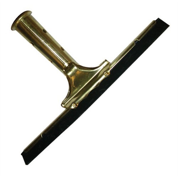 HEVA - Raclette vitre prof.laiton 35cm 193501