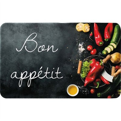 IDMAT - Decor de cuisine bon appetit 50x80 cm