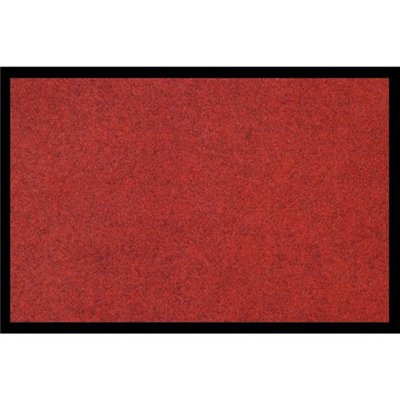 IDMAT - Tapis prima rouge 60x160 cm