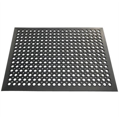 IDMAT - Tapis caillebotis bord biseautes 60x80