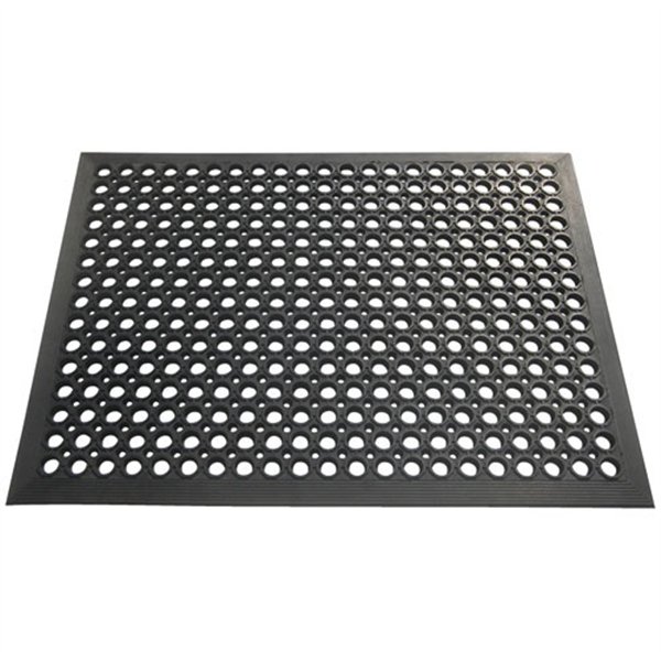 IDMAT - Tapis caillebotis bord biseautes 60x80