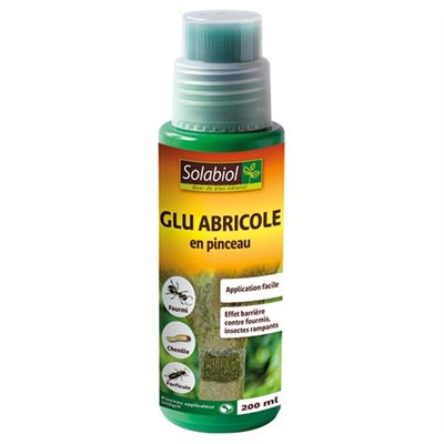 SOLABIOL - Glu arboricole en pinceau 200ml
