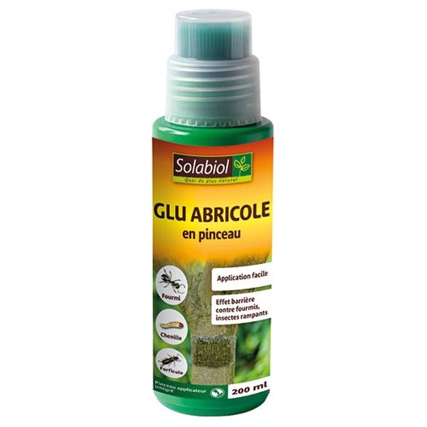 SOLABIOL - Glu arboricole en pinceau 200ml