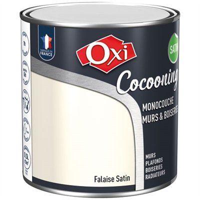 OXI - Murs bois satin falaise 0.5l