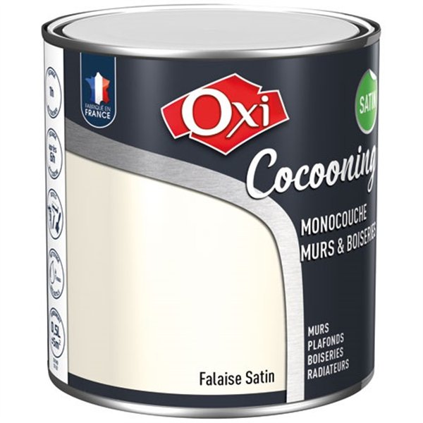 OXI - Murs bois satin falaise 0.5l