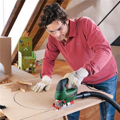 BOSCH - Scie sauteuse 530W PST 800 PEL