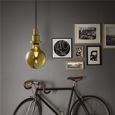 OSRAM - Ampoule LED Globe Or - Vintage 1906