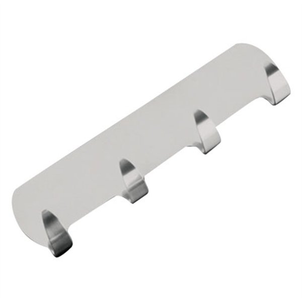 METALTEX - Barrette  4 crochets