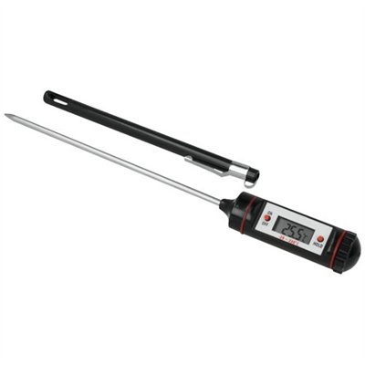 METALTEX - Thermomètre à sonde électronique