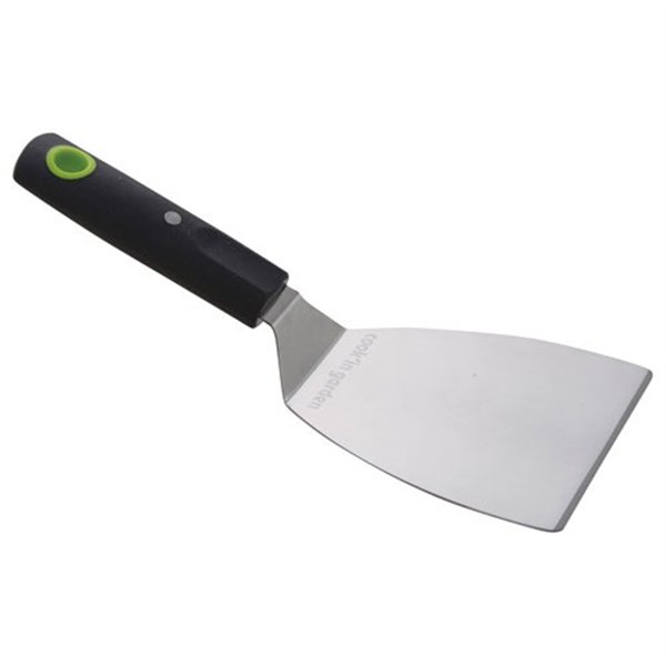 COOK IN GARDEN - Spatule courte equilibrée aimantée pour Plancha