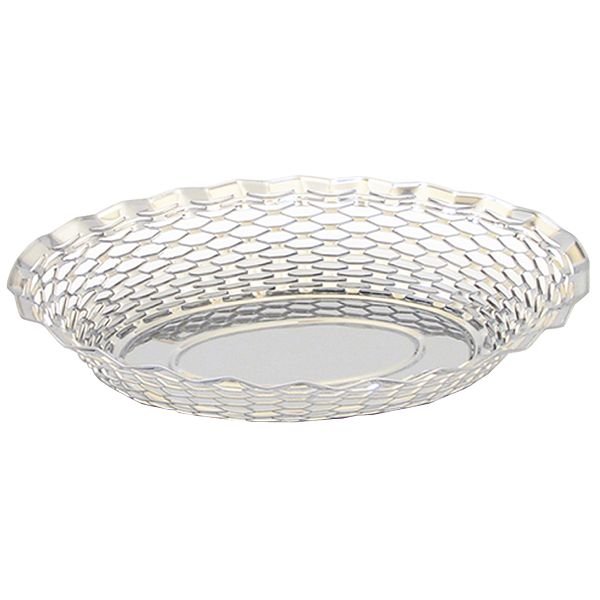 ROGER ORFEVRE - Corbeille à pain 30 x 24 cm Inox