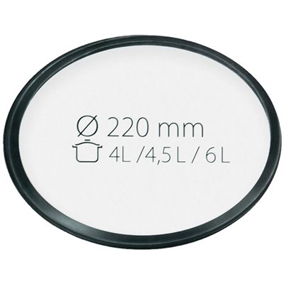 SEB - Joint 4 L, 4.5 L ou 6 L Clipso Minut - X1010008