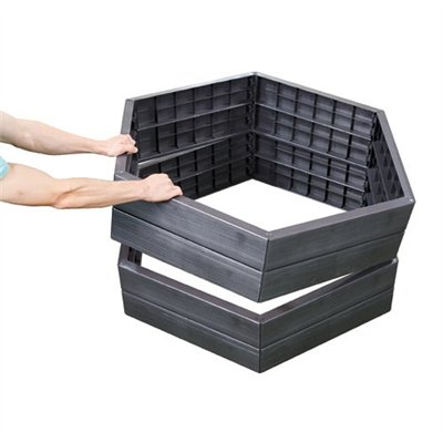 GARANTIA - Carré potager ergo