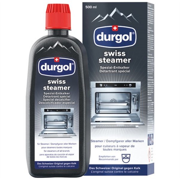 DURGOL - Détartrant pour cuiseurs à vapeur 500 ml