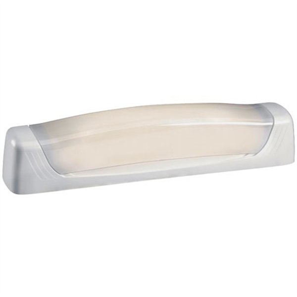 ARIC - Reglette Led Talasso 6w/2700k avec inter et prise