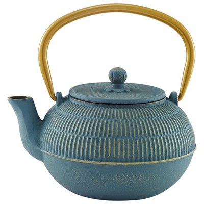 BEKA - Théière 0.9 L Bleue - Yuan