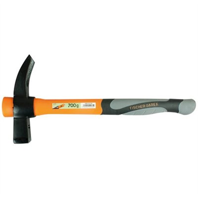 FISCHER DAREX - Marteau coffreur 700GR quadri-matière