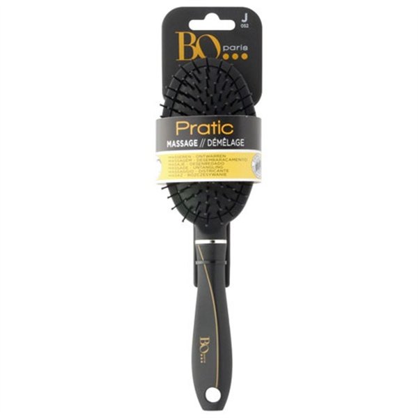 BO PARIS - Brosse pneumatique grand modèle picot moule J